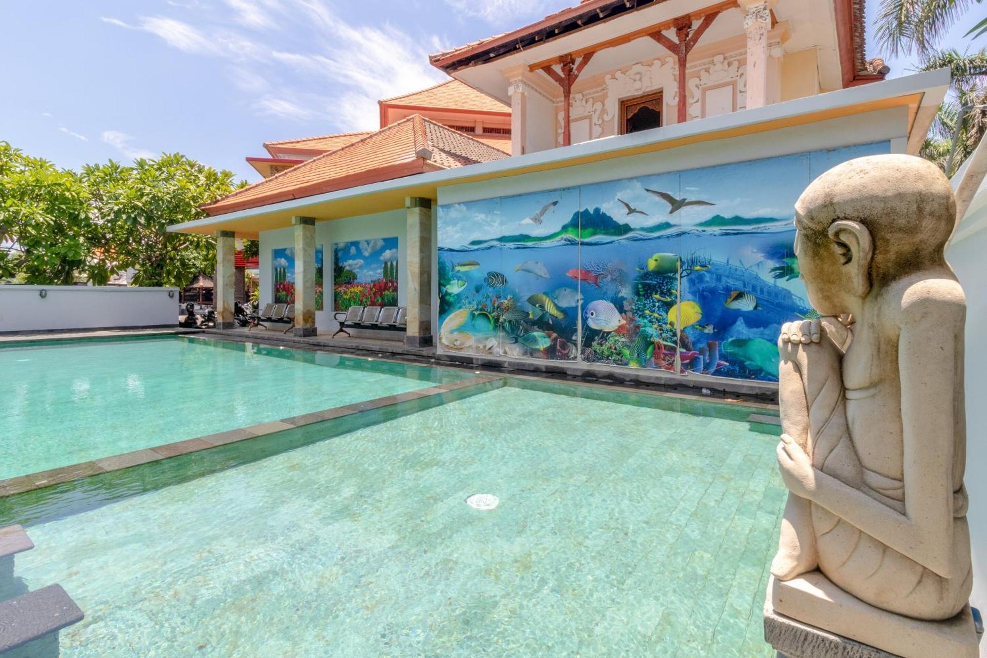 Flagship 2688 Guntur Hotel Denpasar  Exterior photo