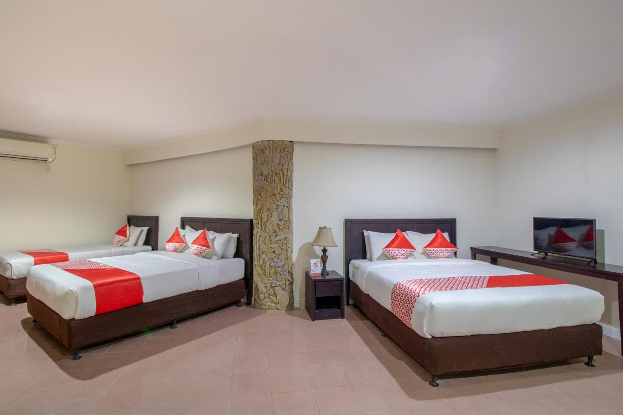 Flagship 2688 Guntur Hotel Denpasar  Exterior photo