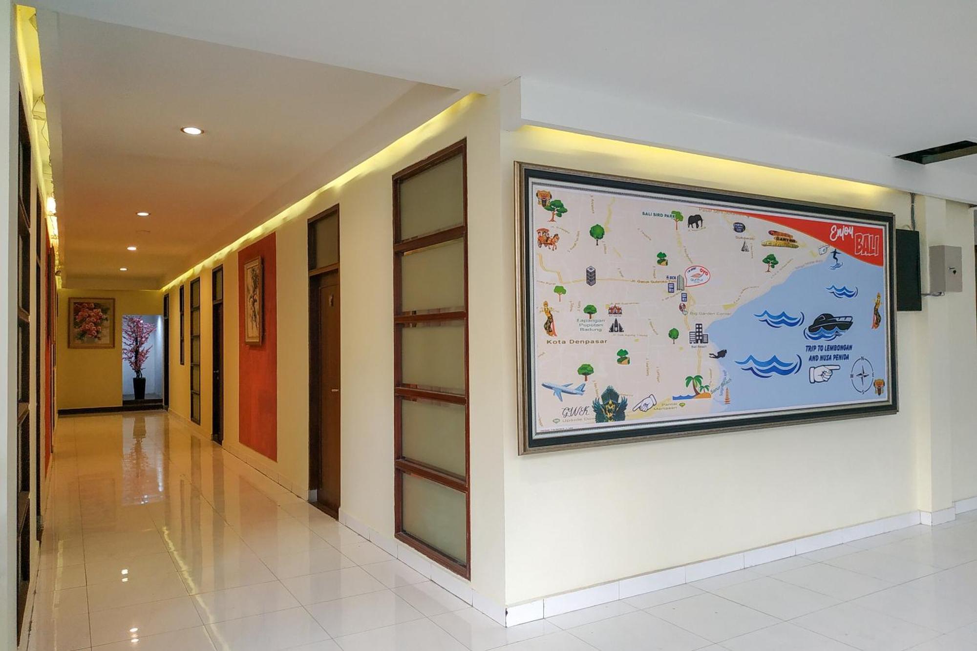 Flagship 2688 Guntur Hotel Denpasar  Exterior photo