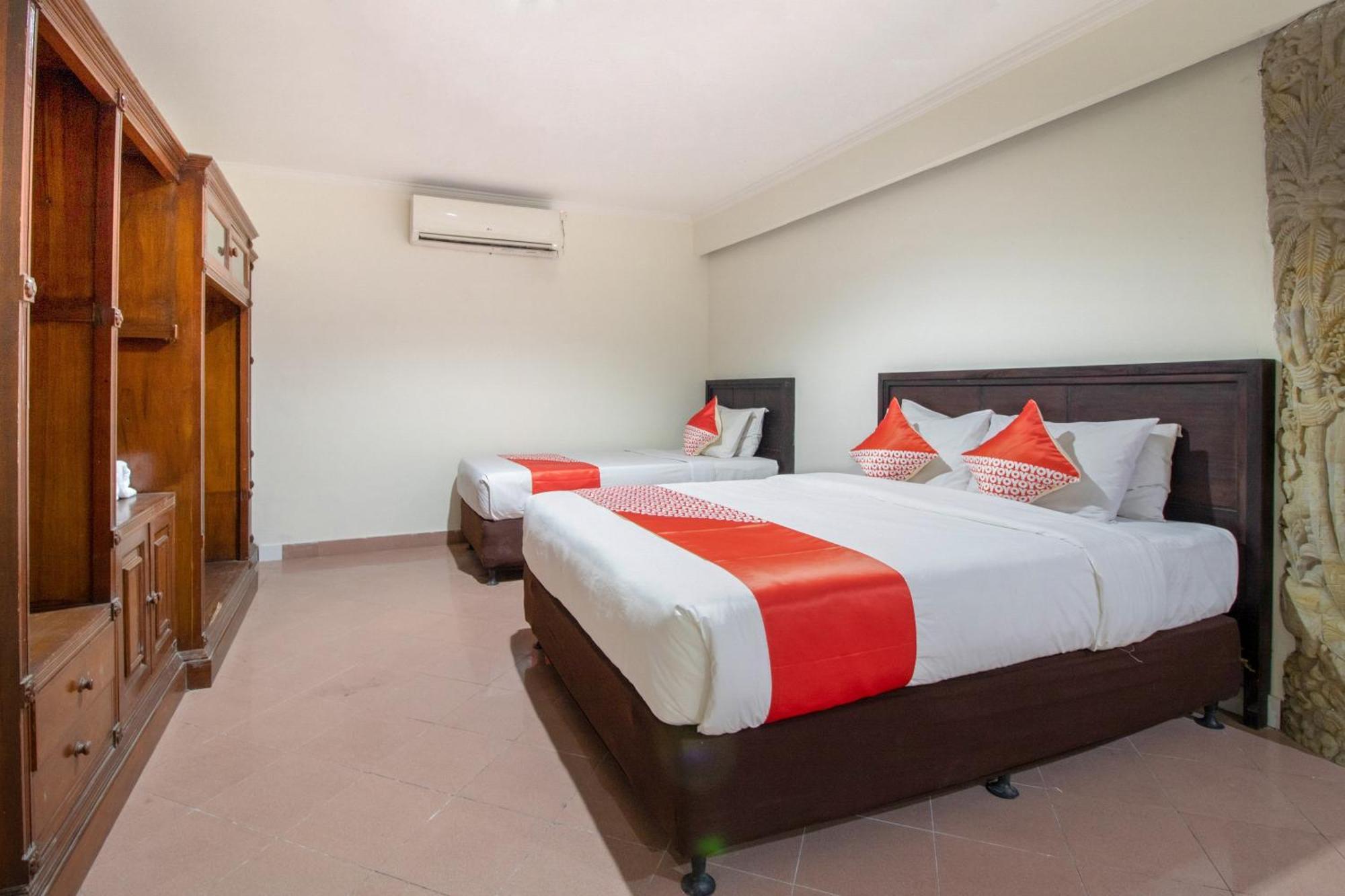 Flagship 2688 Guntur Hotel Denpasar  Exterior photo