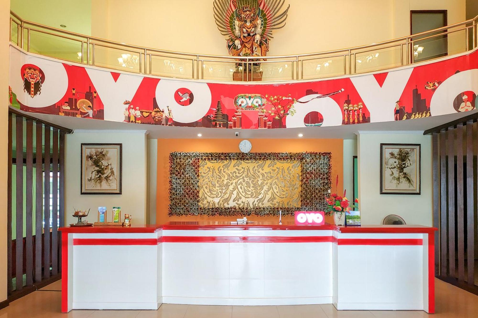 Flagship 2688 Guntur Hotel Denpasar  Exterior photo