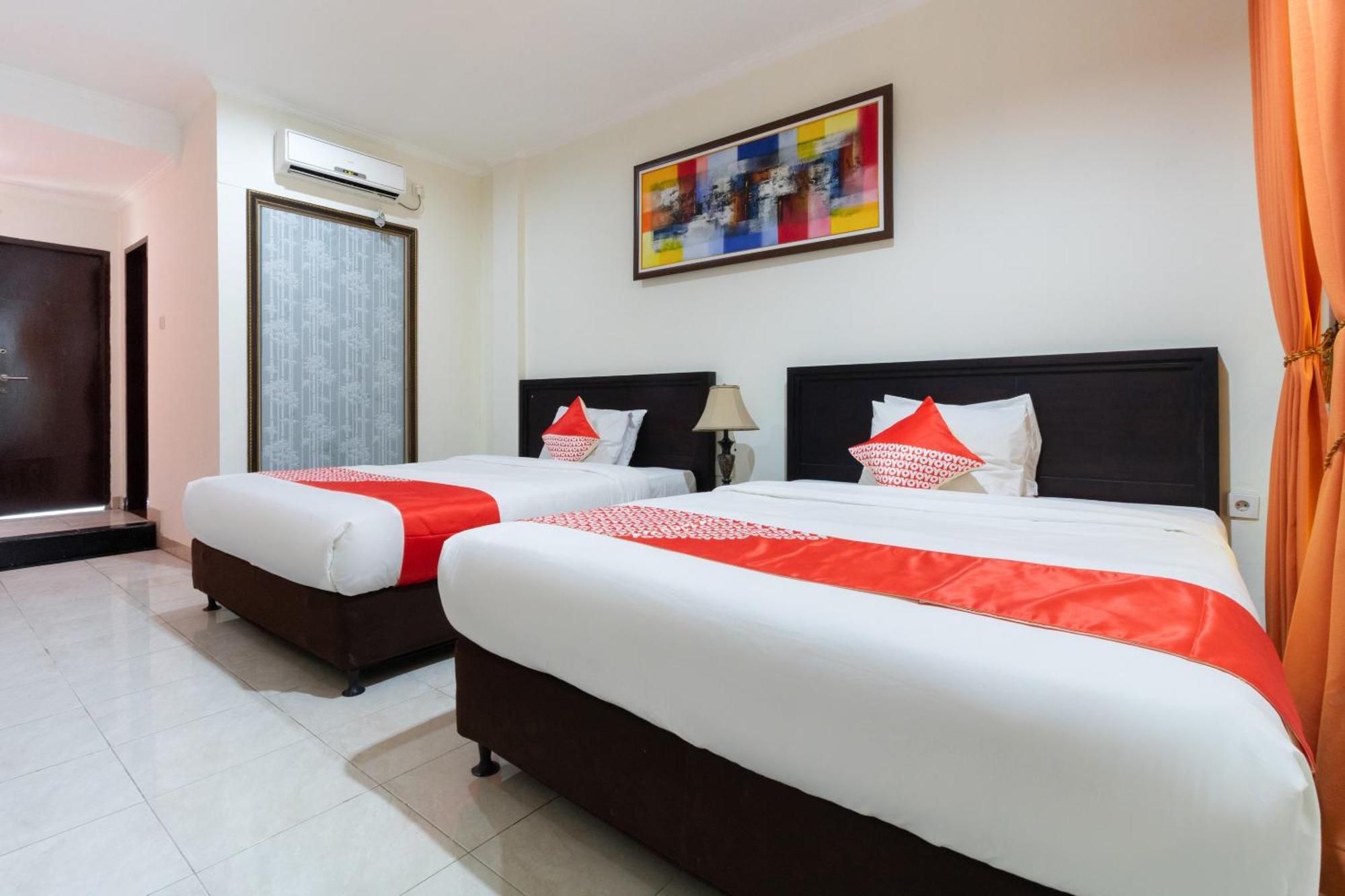 Flagship 2688 Guntur Hotel Denpasar  Exterior photo
