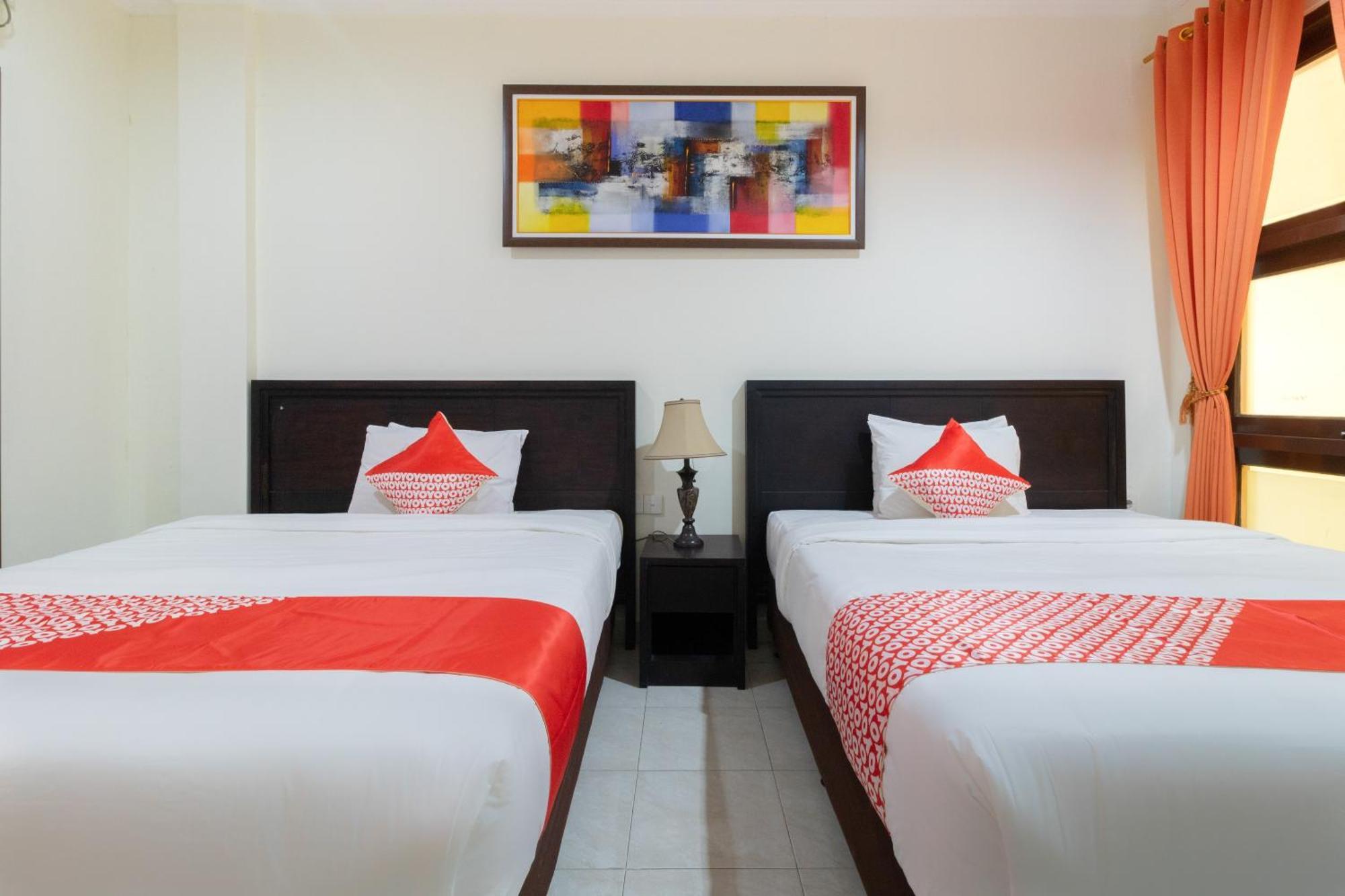 Flagship 2688 Guntur Hotel Denpasar  Exterior photo
