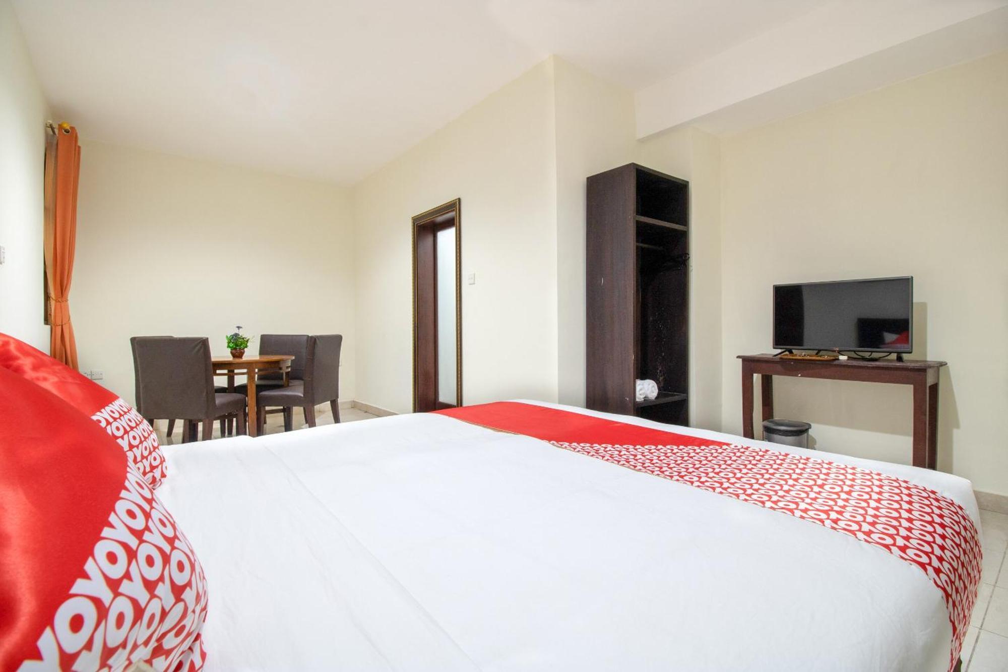 Flagship 2688 Guntur Hotel Denpasar  Exterior photo