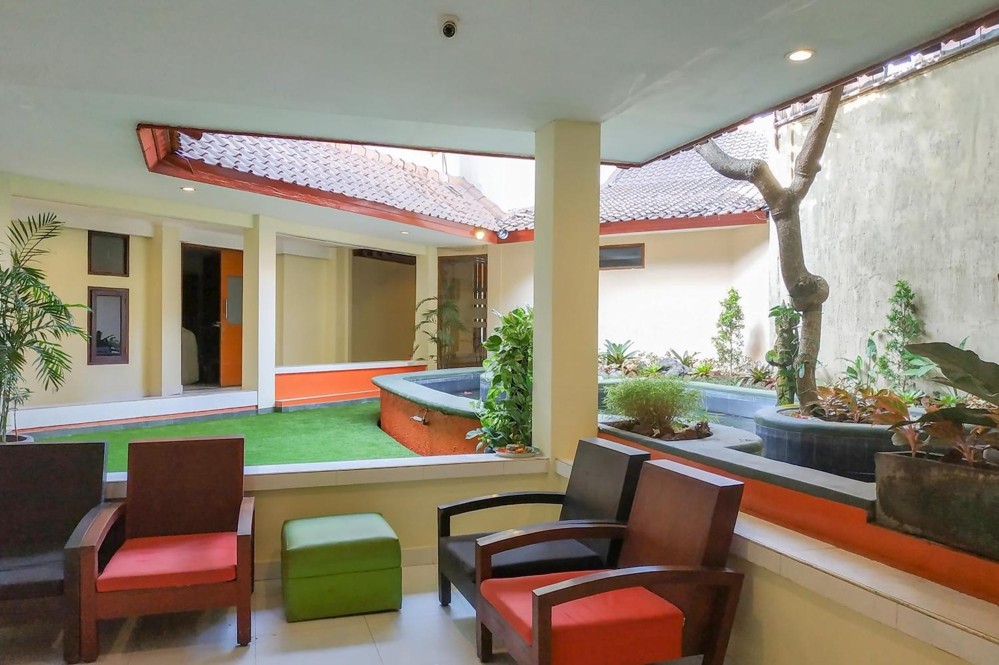 Flagship 2688 Guntur Hotel Denpasar  Exterior photo